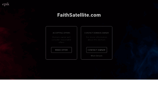 faithsatellite.com