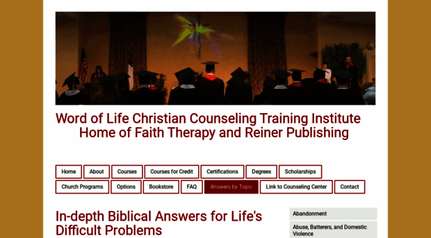 faiththerapy.org