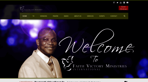 faithvictoryministries.org