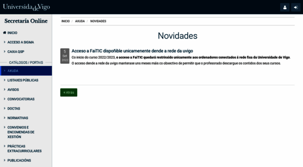 faitic.uvigo.es
