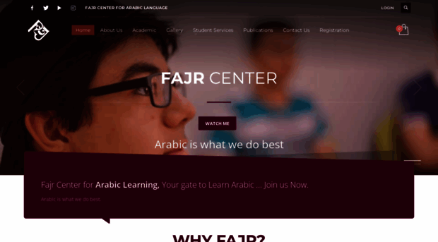 fajr.com