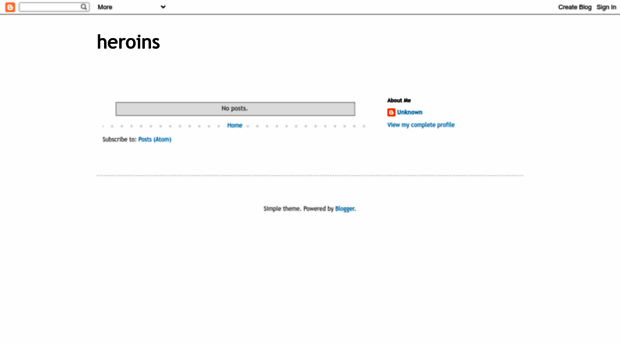 fakeheroins.blogspot.com