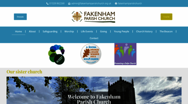 fakenhamparishchurch.org.uk