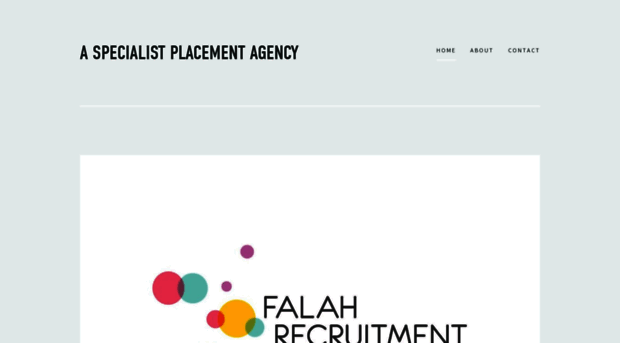 falahrecruitment.com