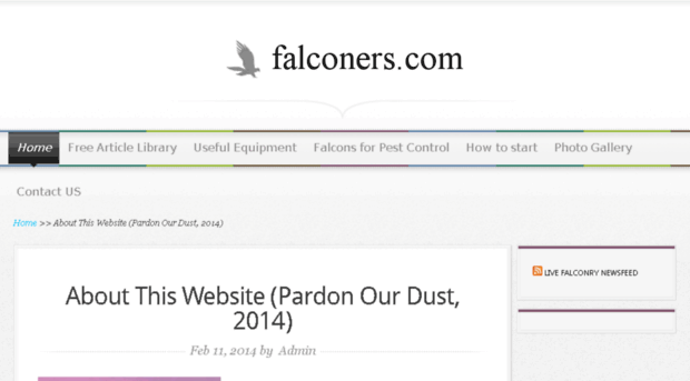 falconers.com