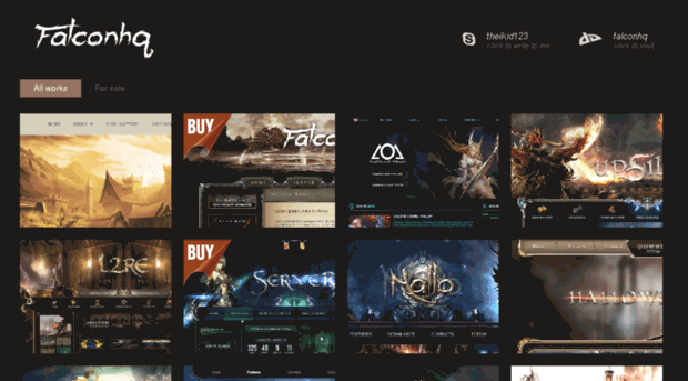 falconhq.eu
