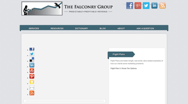 falconrygroup.com