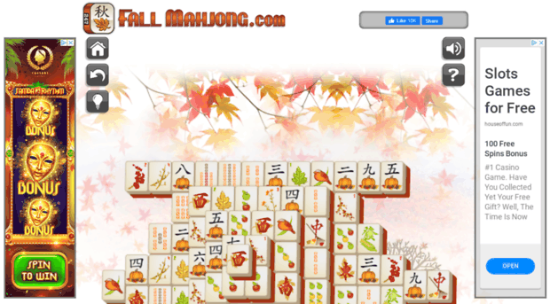 fallmahjong.com