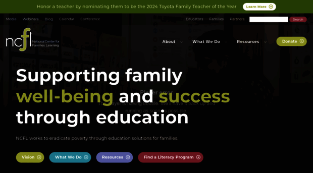 familieslearning.org