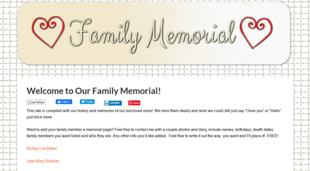 family-memorial.com