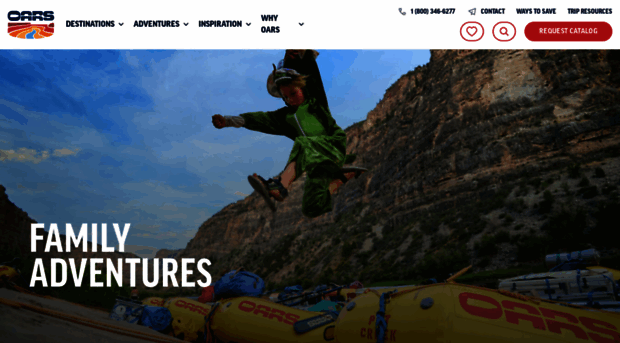 familyadventurevacations.net