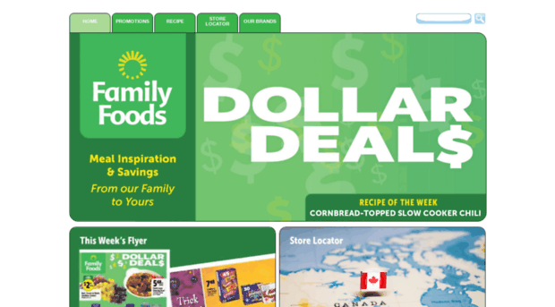 familyfoods.ca