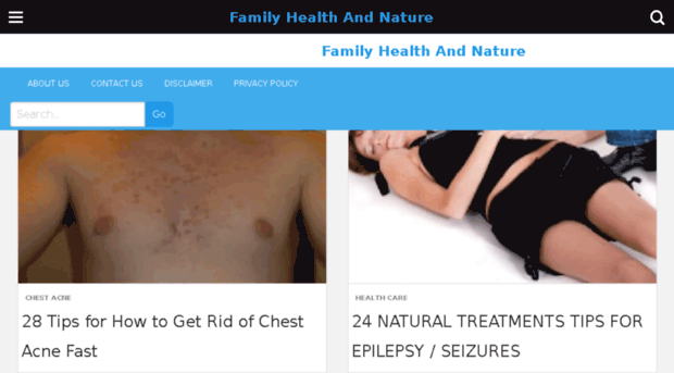 familyhealthandnature.com