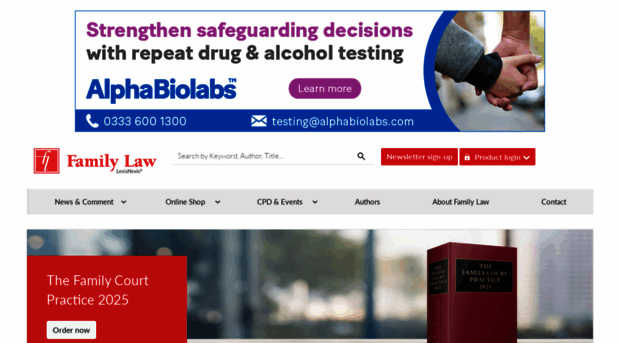 familylaw.co.uk