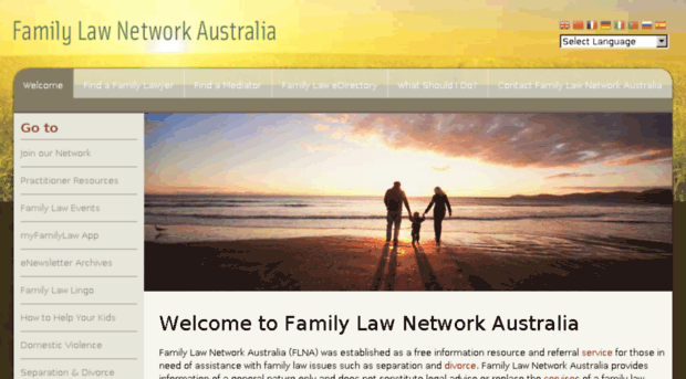 familylawmattersaustralia.com.au