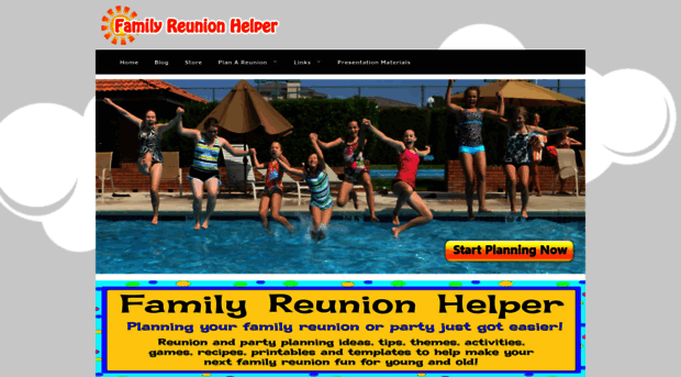 familyreunionhelper.com