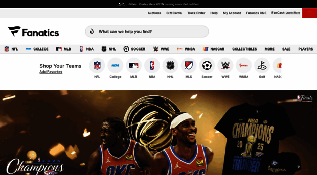 fanatics.com