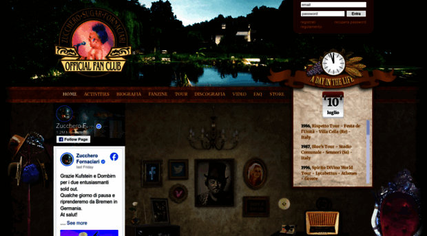 fanclub.zucchero.it