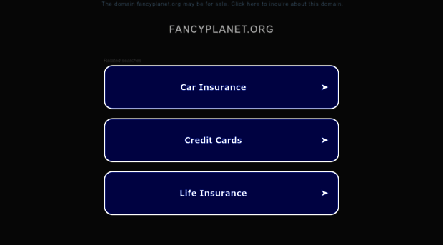 fancyplanet.org