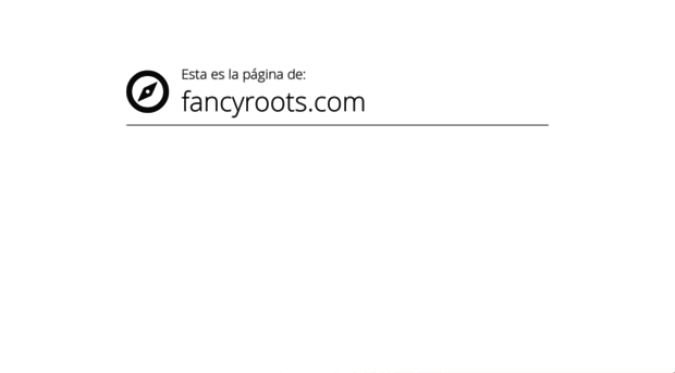 fancyroots.com