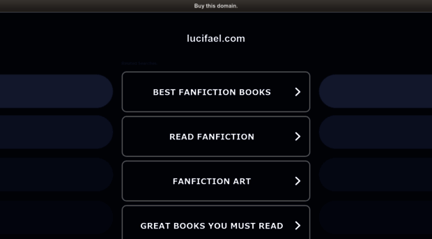 fanfiction.lucifael.com