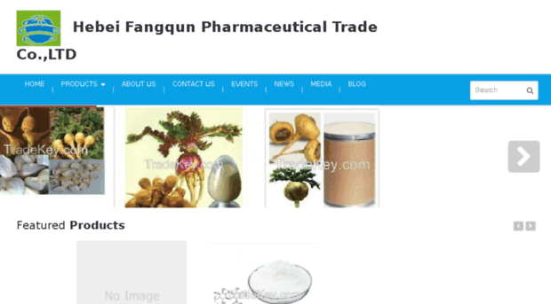 fangqunpharmaceutical.com