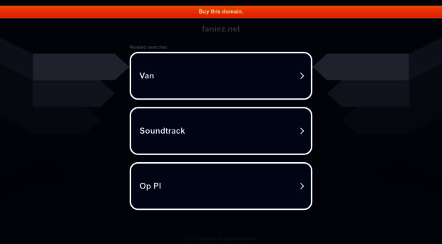 faniez.net