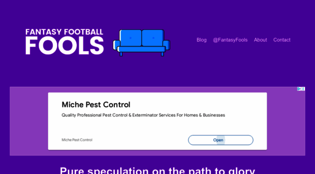 fantasyfootballfools.com