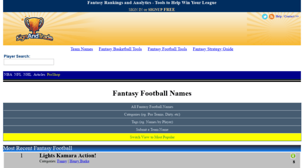 fantasyfootballnames.com