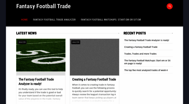 fantasyfootballtrade.com