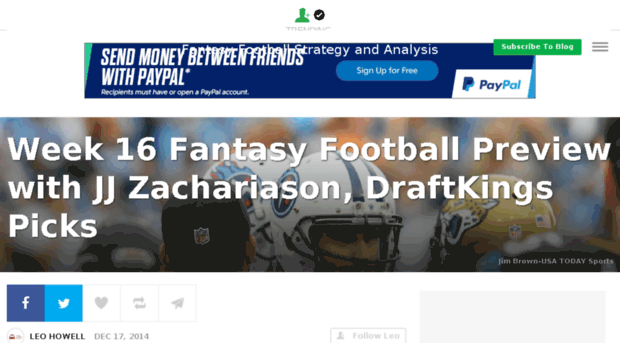 fantasygameplan.sportsblog.com