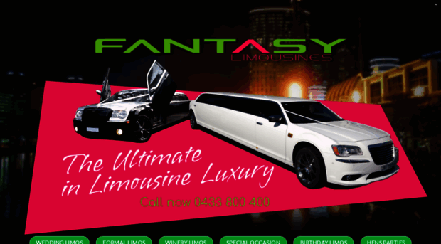 fantasylimo.com.au
