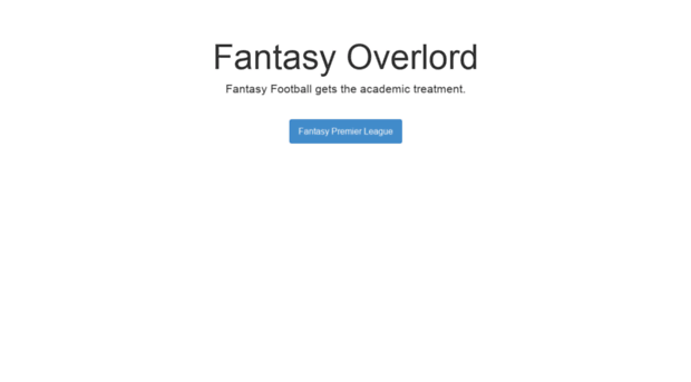 fantasyoverlord.com