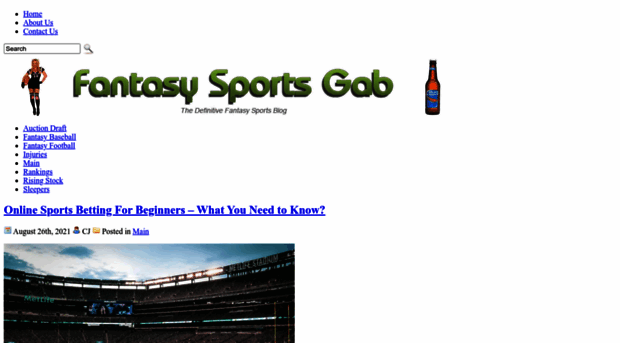 fantasysportsgab.com