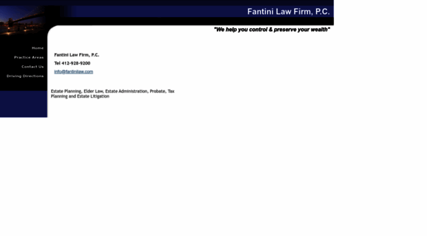 fantinilaw.com