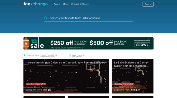 fanxchange.com