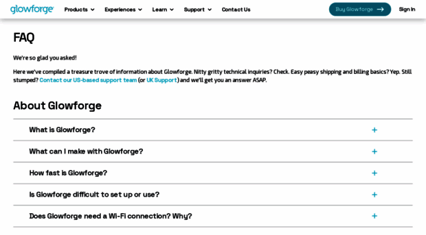 faq.glowforge.com