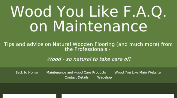 faq.woodyoulike.co.uk