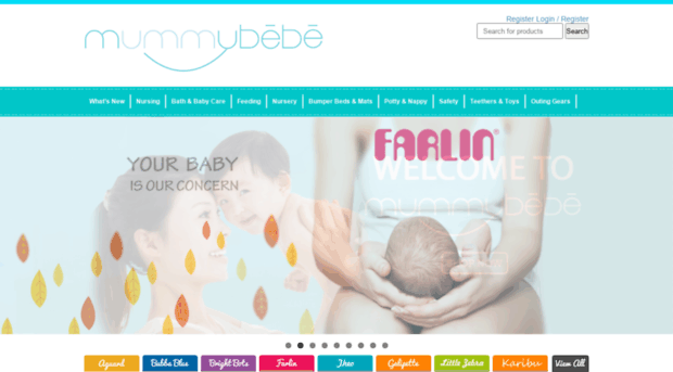 farlinbaby.net