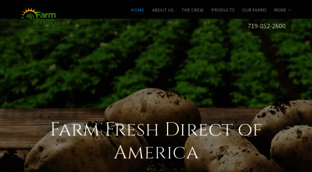 farmfreshdirect.net