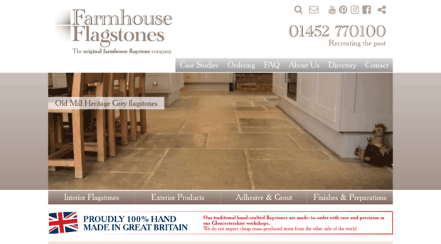 farmhouseflagstones.co.uk