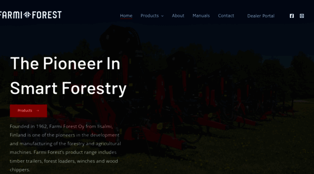 farmiforest.fi