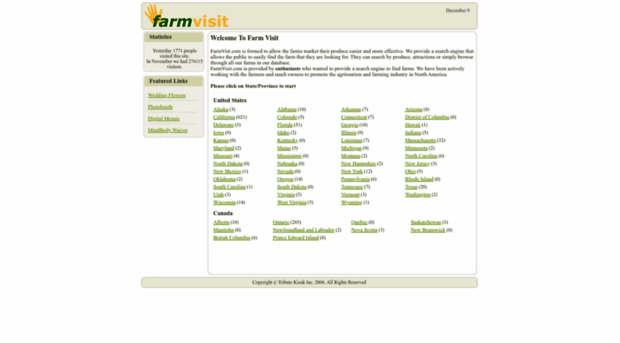 farmvisit.com