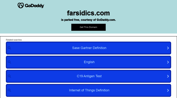 farsidics.com