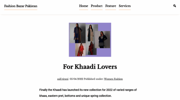 fashionbazar.pk