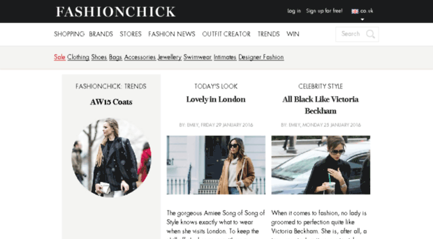 fashionchick.co.uk