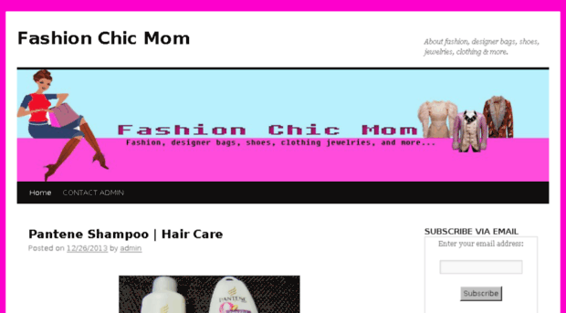 fashionchicmom.com