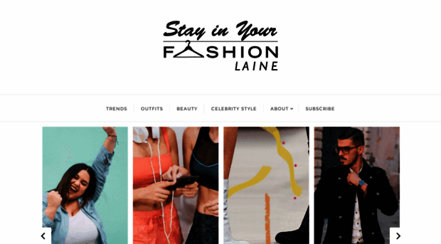 fashionlaine.com