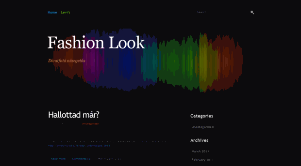 fashionlook.bloglog.hu