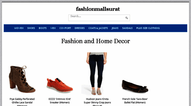 fashionmallsurat.com